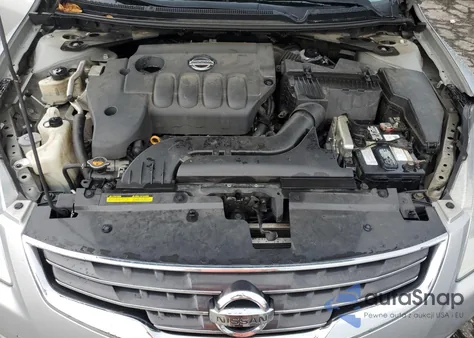 2010 Nissan Altima Base from USA, damaged, VIN 1N4AL2AP4AN470089